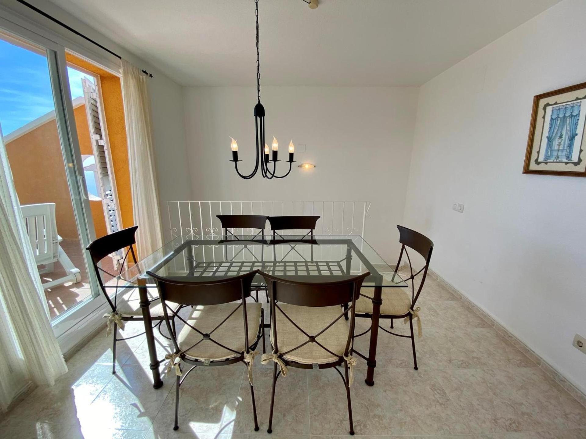 Duplex Vistamar X2154 - Salco La Cumbre Lejlighed Benitachell Eksteriør billede