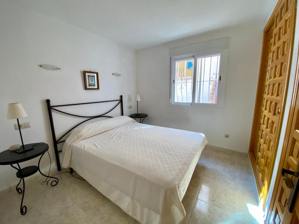 Duplex Vistamar X2154 - Salco La Cumbre Lejlighed Benitachell Eksteriør billede